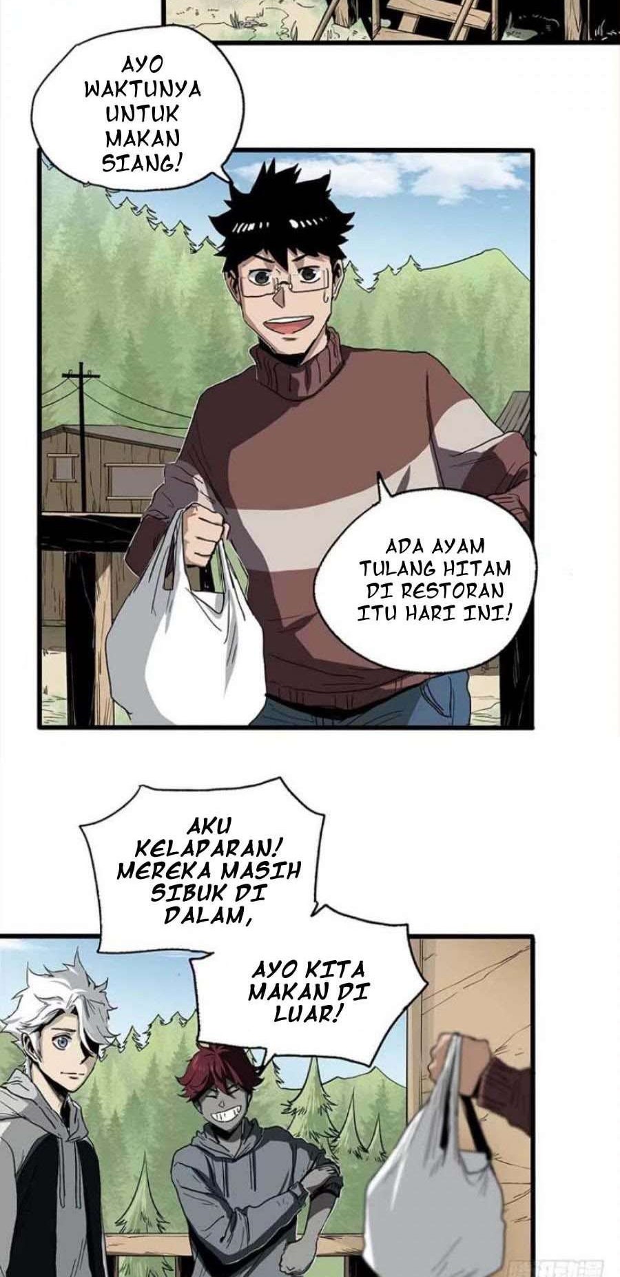 The Terminal Illness Chapter 21 - halaman 11