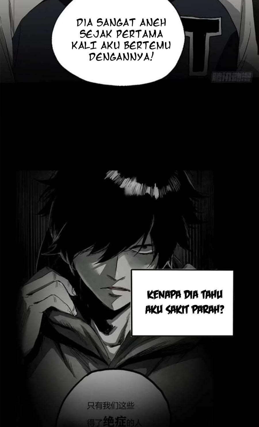 The Terminal Illness Chapter 21 - halaman 15