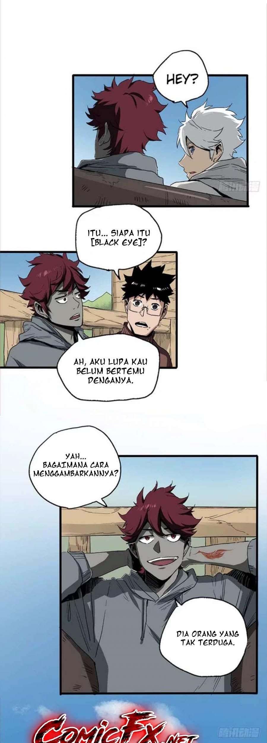 The Terminal Illness Chapter 21 - halaman 18