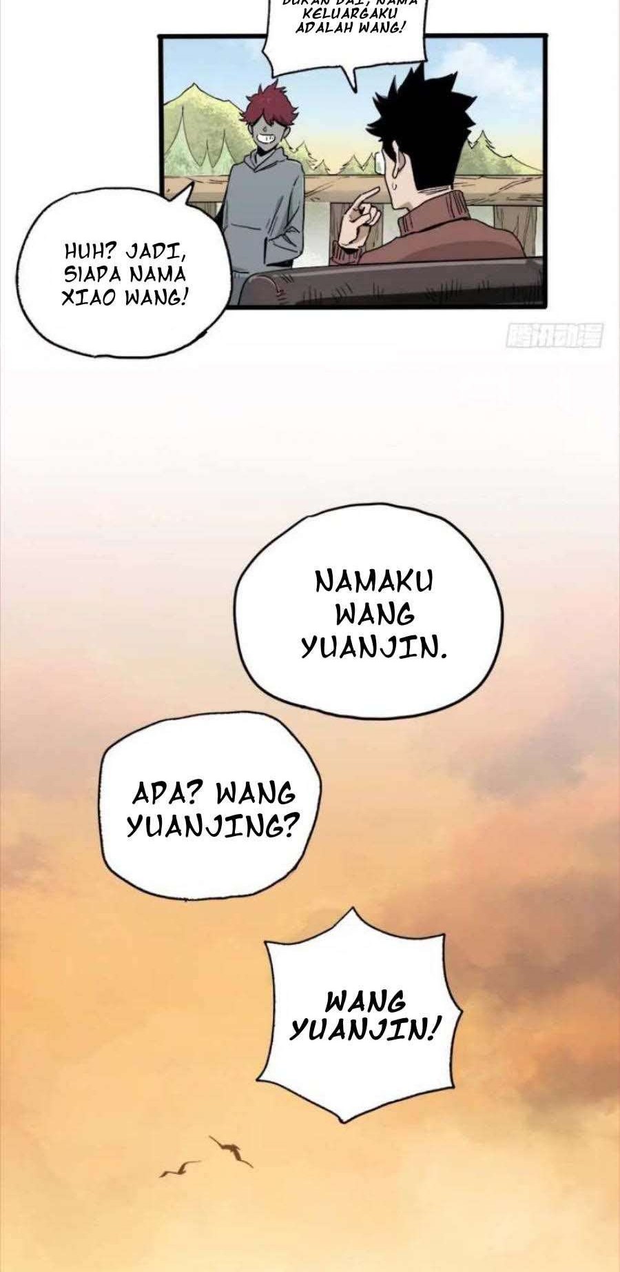 The Terminal Illness Chapter 21 - halaman 23
