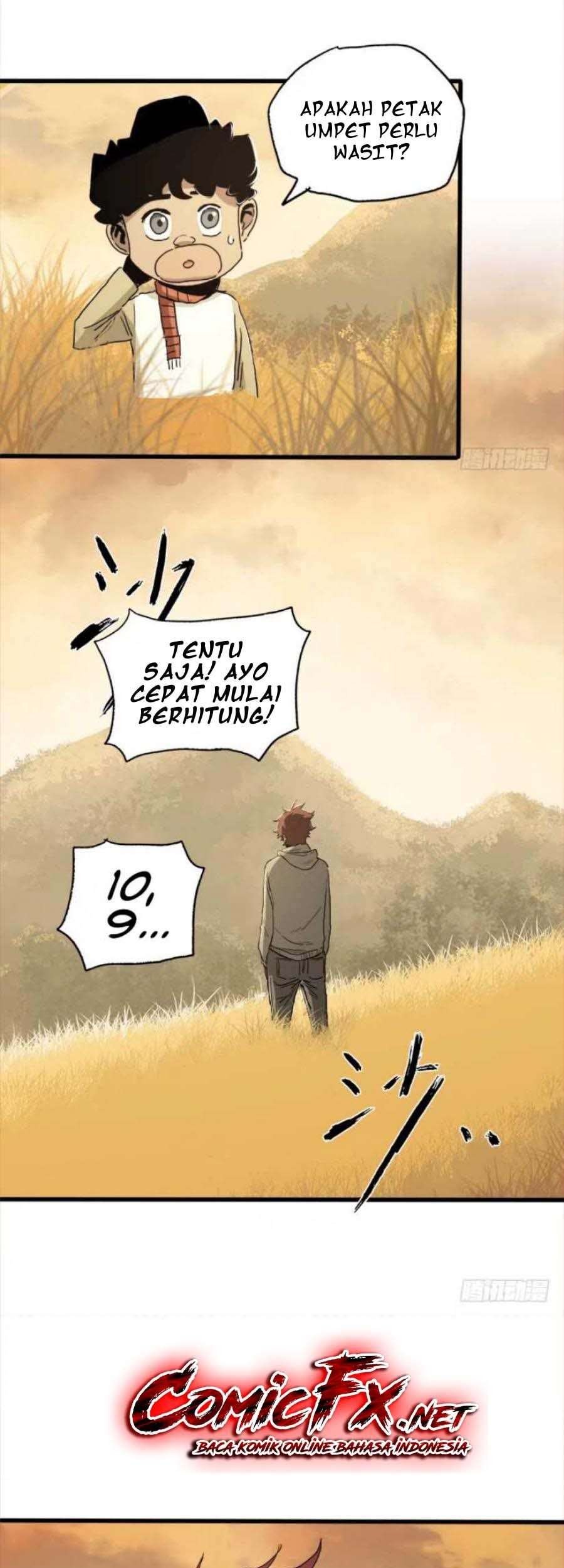The Terminal Illness Chapter 21 - halaman 26
