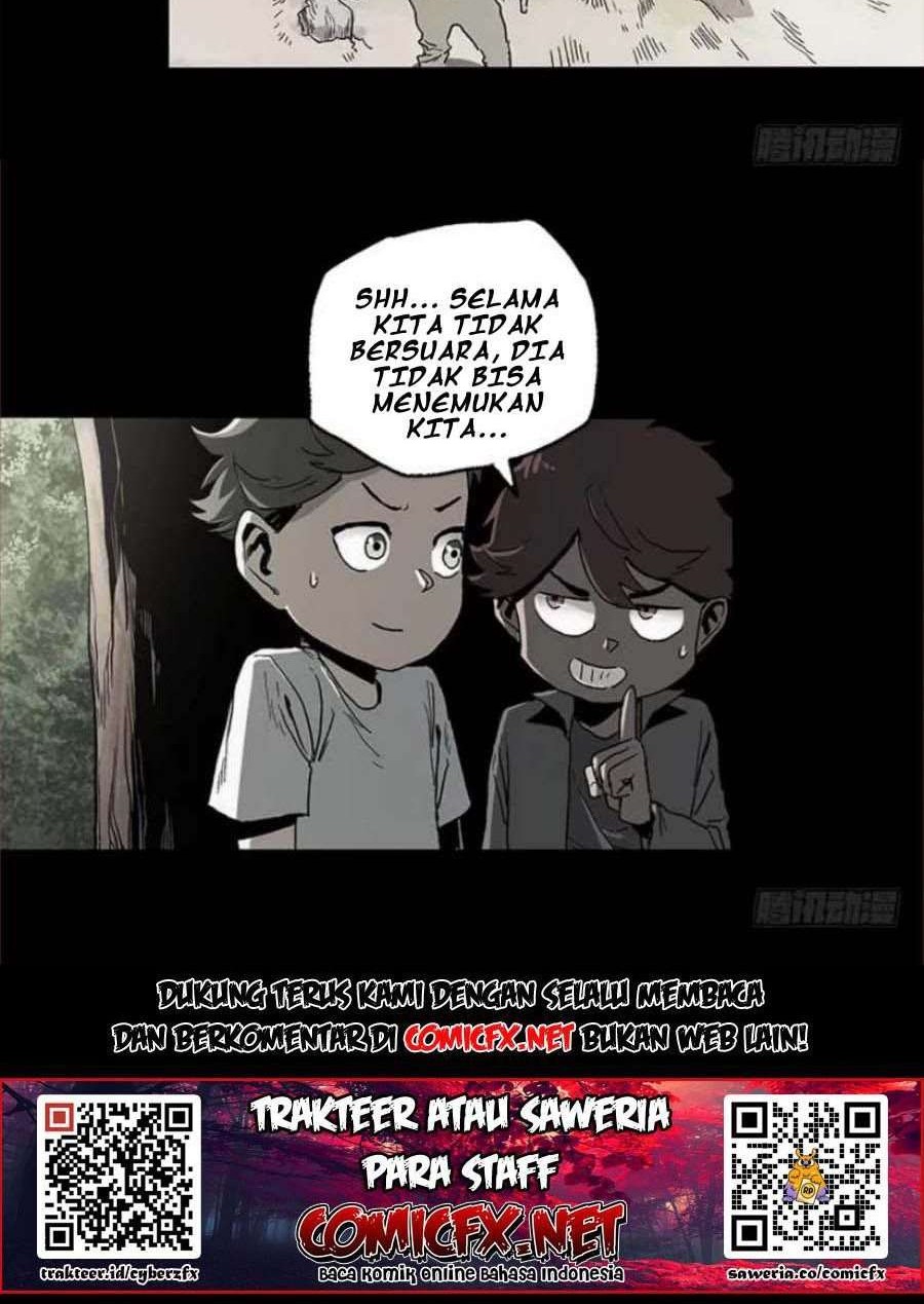 The Terminal Illness Chapter 21 - halaman 31