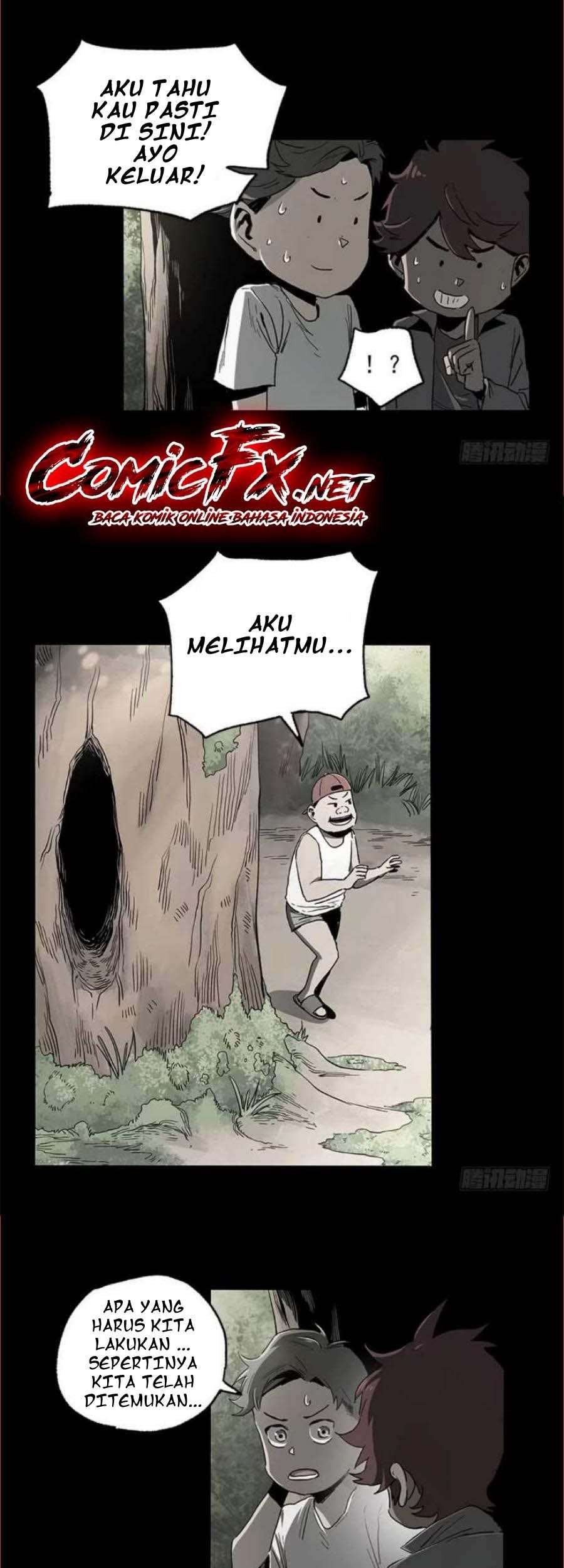 The Terminal Illness Chapter 21 - halaman 32
