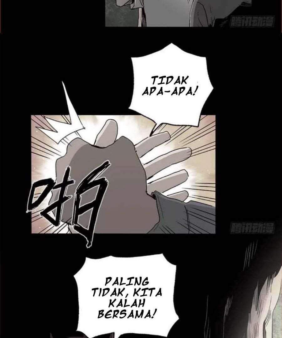 The Terminal Illness Chapter 21 - halaman 33