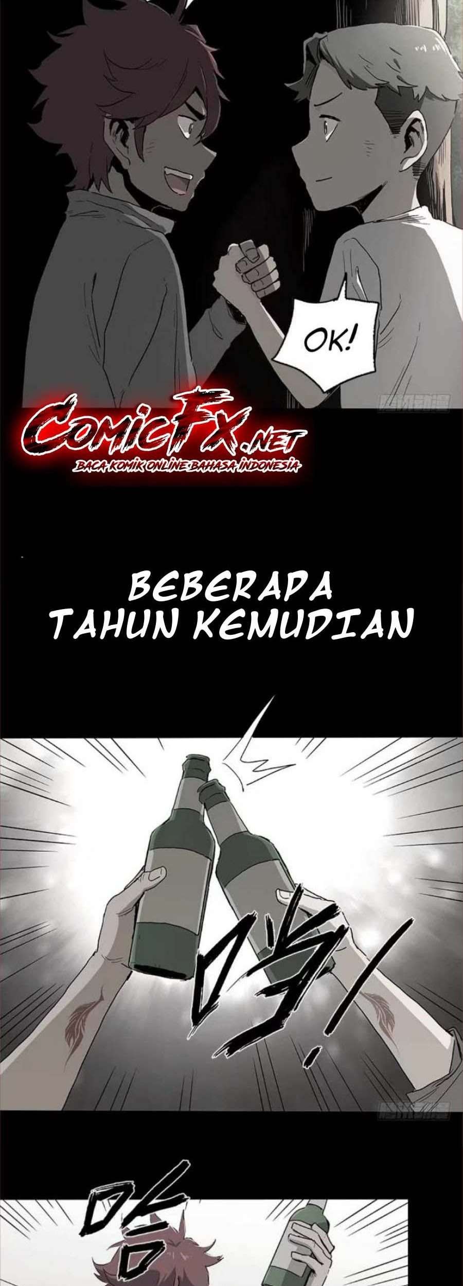The Terminal Illness Chapter 21 - halaman 34