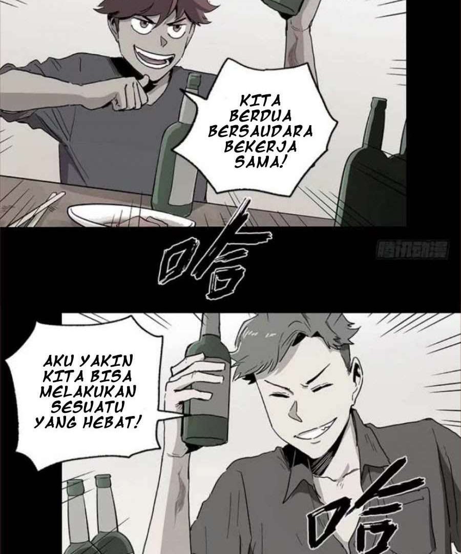 The Terminal Illness Chapter 21 - halaman 35