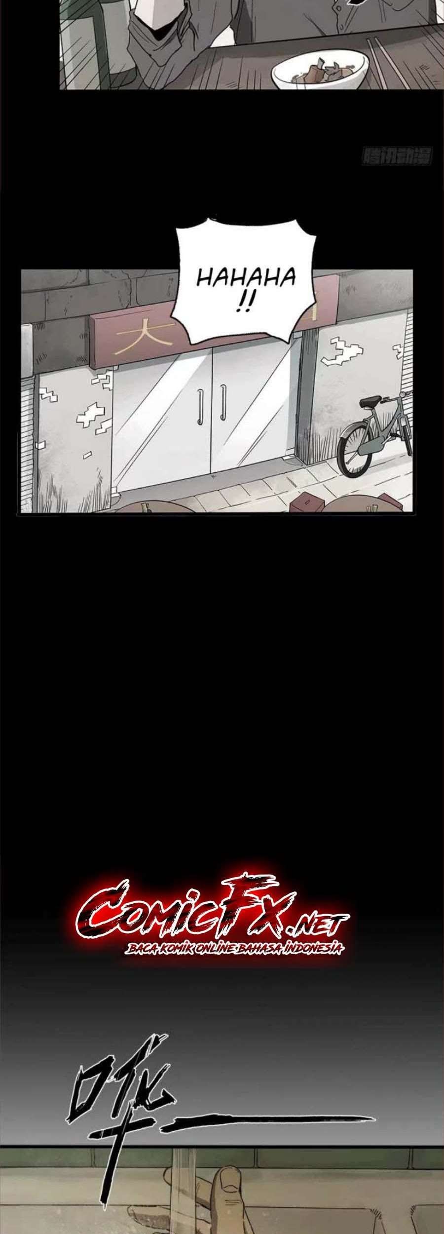 The Terminal Illness Chapter 21 - halaman 36