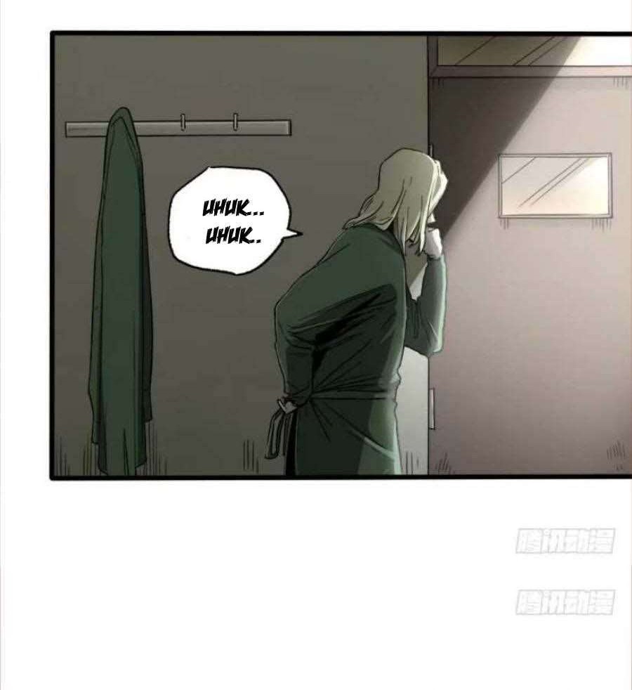 The Terminal Illness Chapter 21 - halaman 39