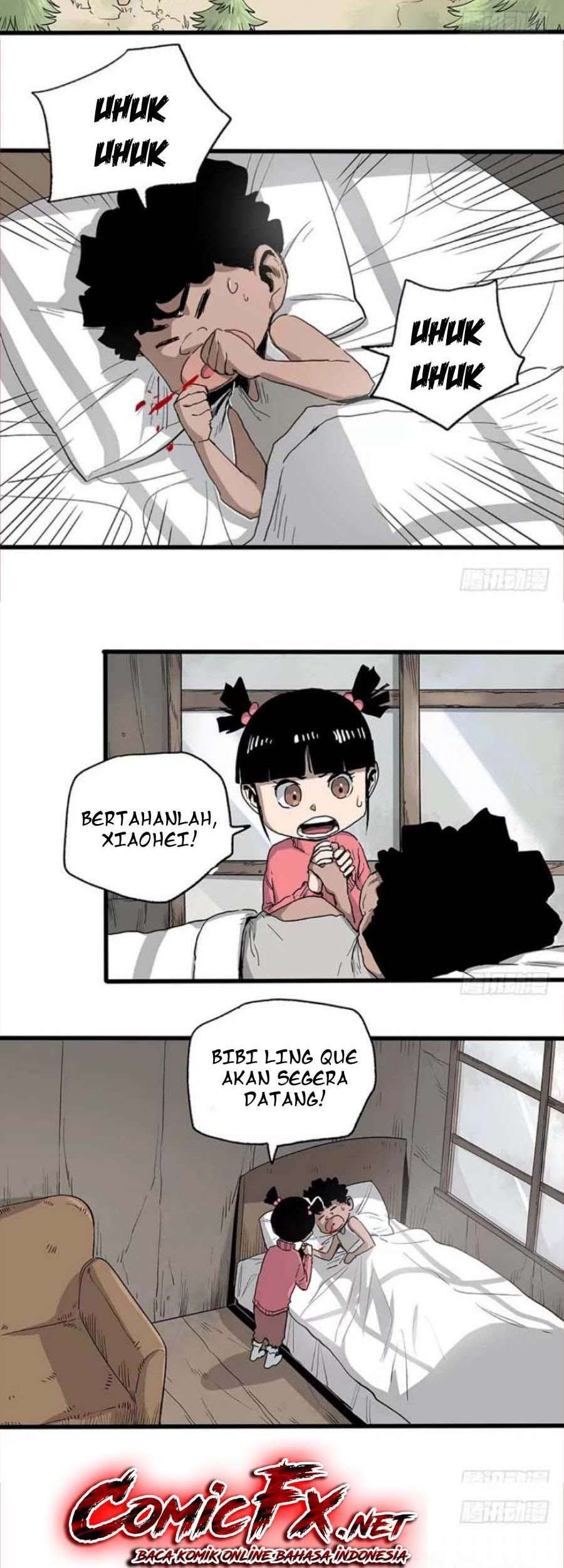 The Terminal Illness Chapter 21 - halaman 4