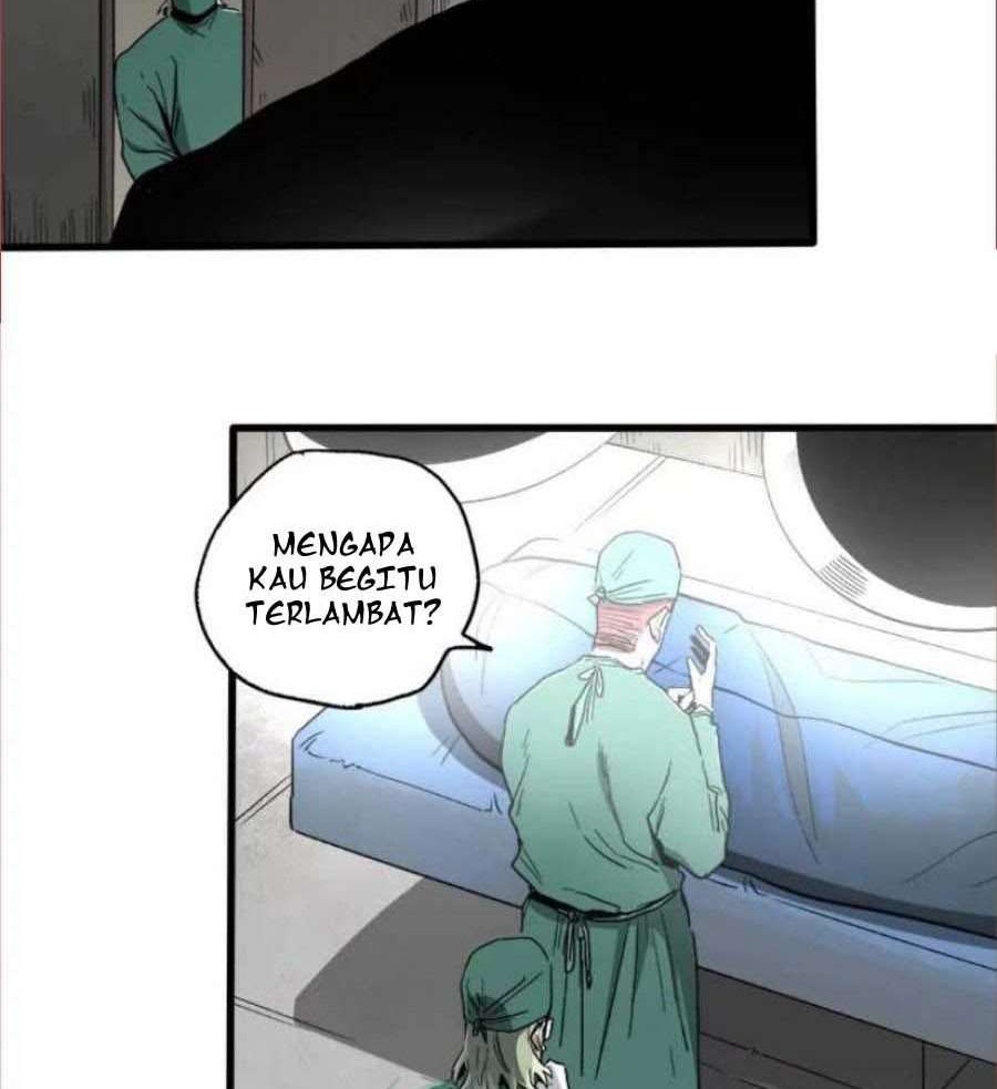 The Terminal Illness Chapter 21 - halaman 41