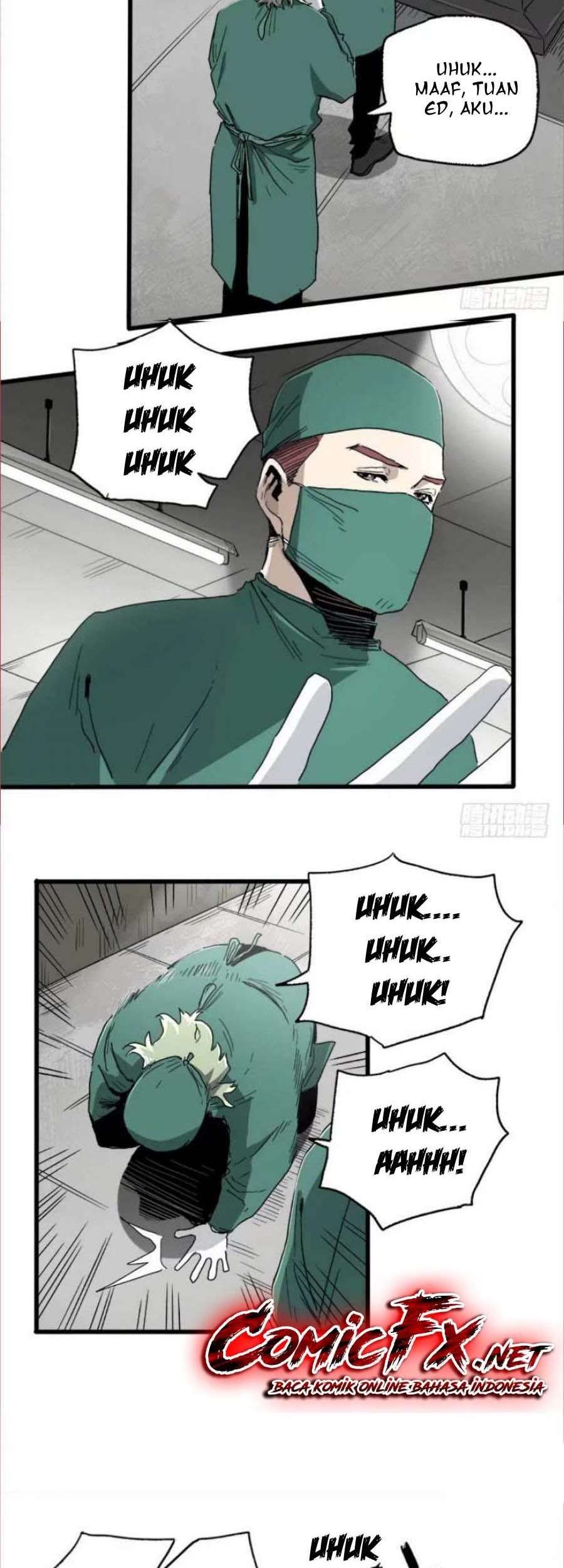 The Terminal Illness Chapter 21 - halaman 42