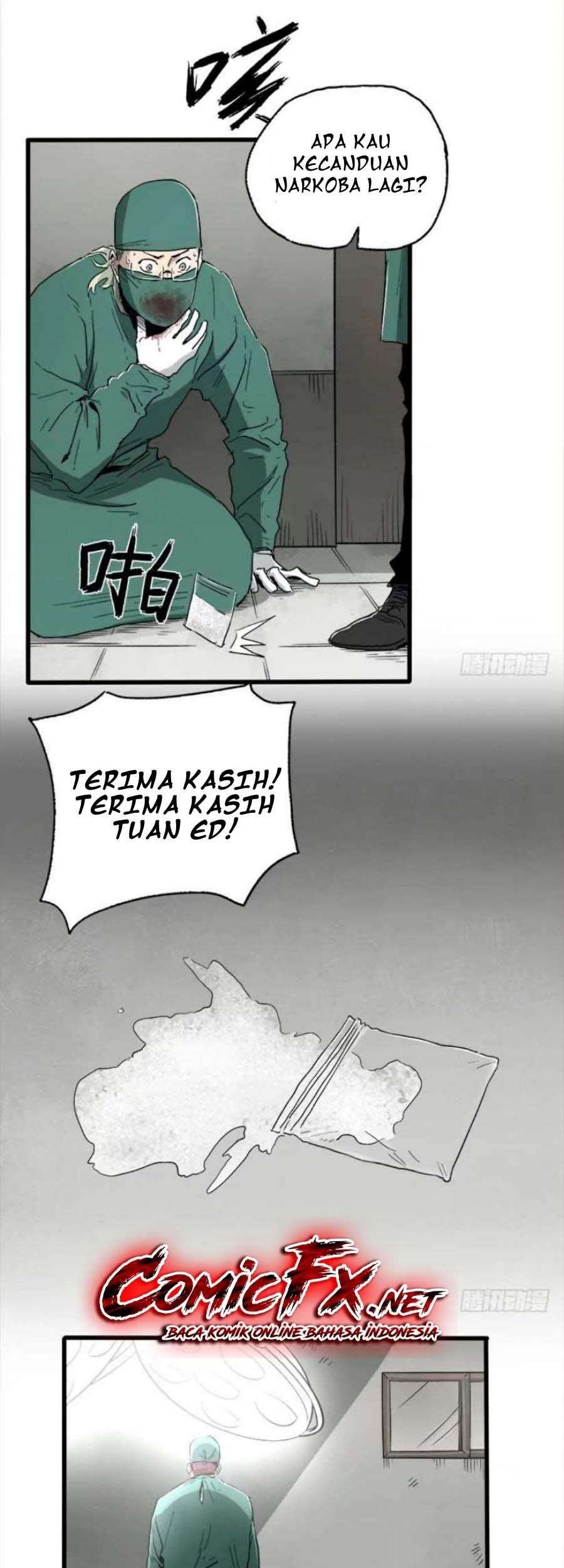 The Terminal Illness Chapter 21 - halaman 44