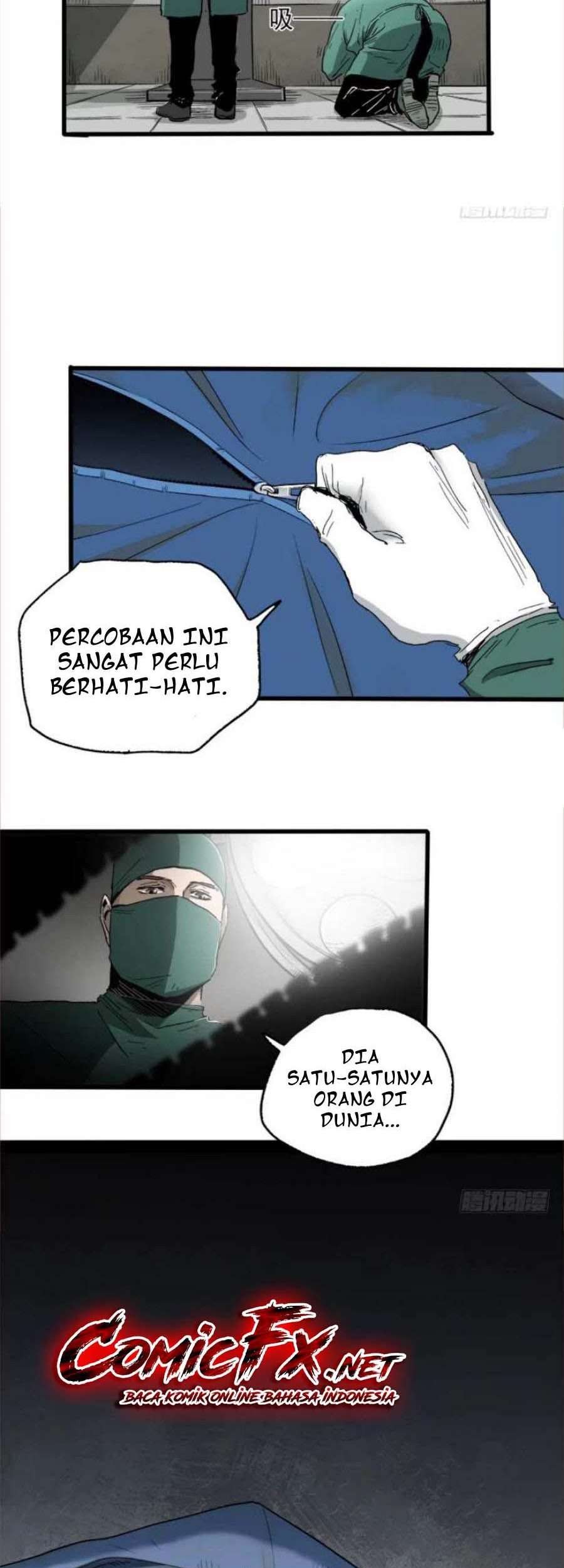 The Terminal Illness Chapter 21 - halaman 46