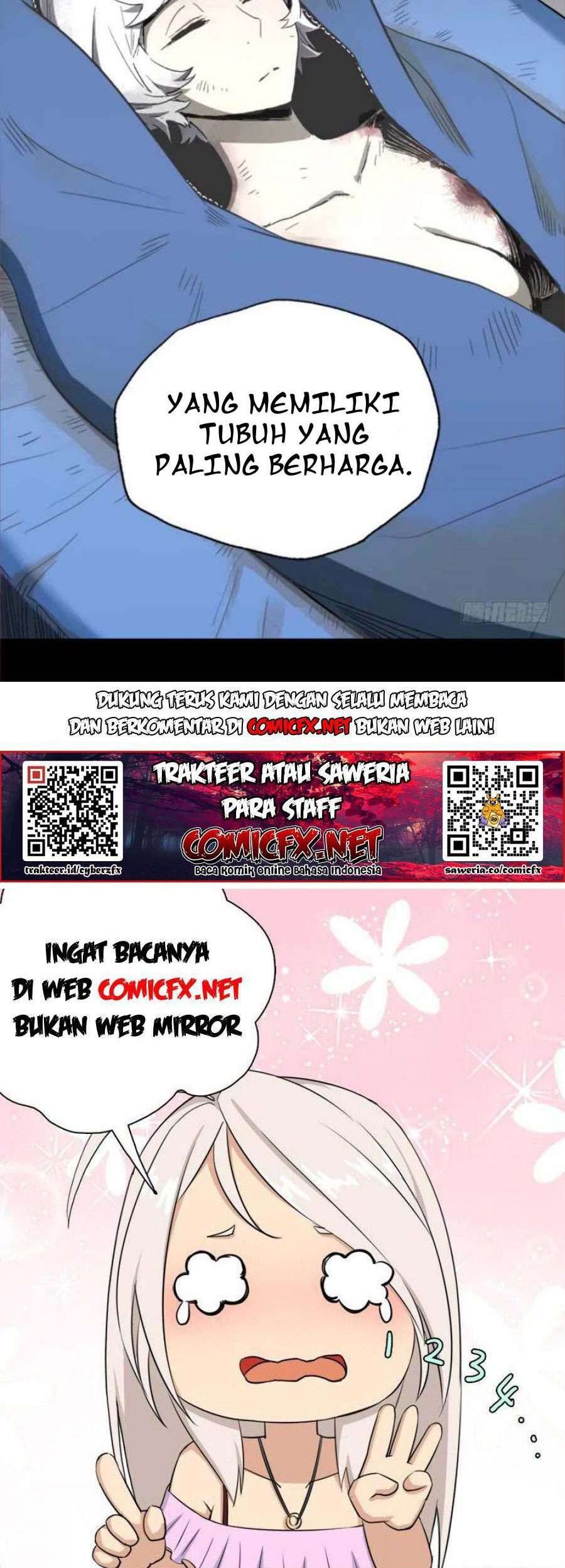 The Terminal Illness Chapter 21 - halaman 48