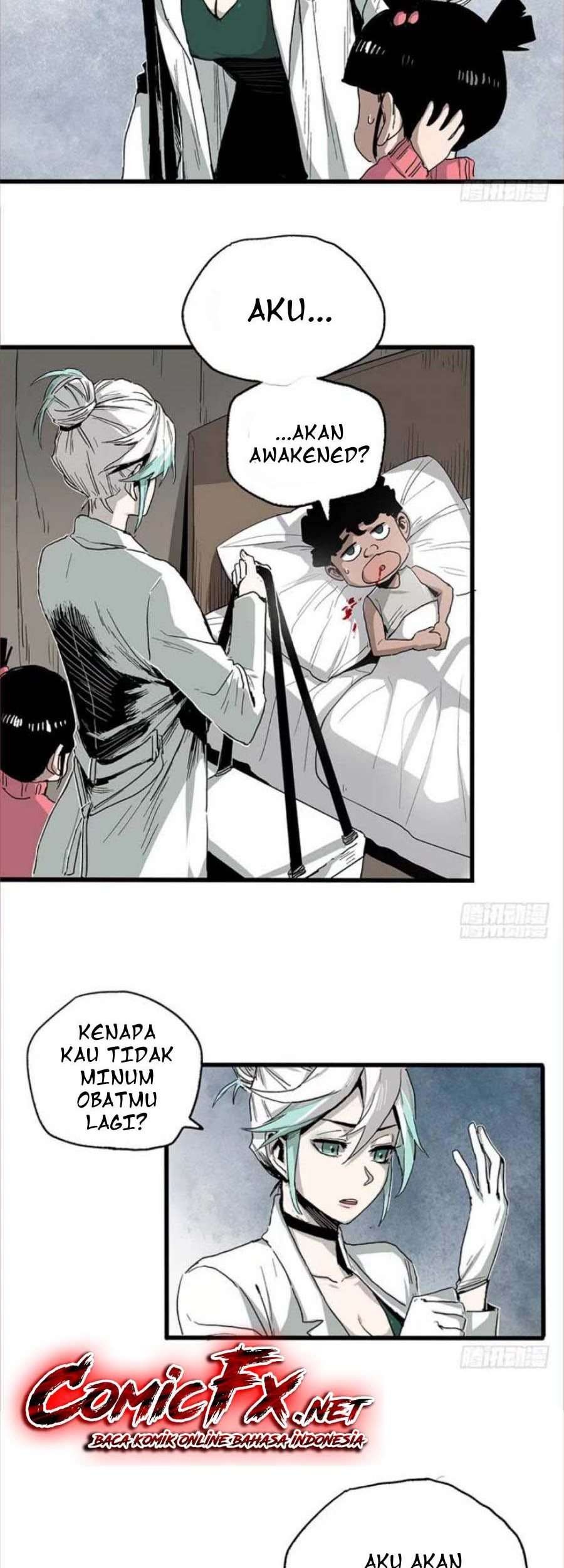 The Terminal Illness Chapter 21 - halaman 6