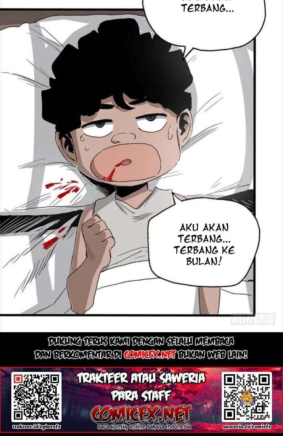 The Terminal Illness Chapter 21 - halaman 7