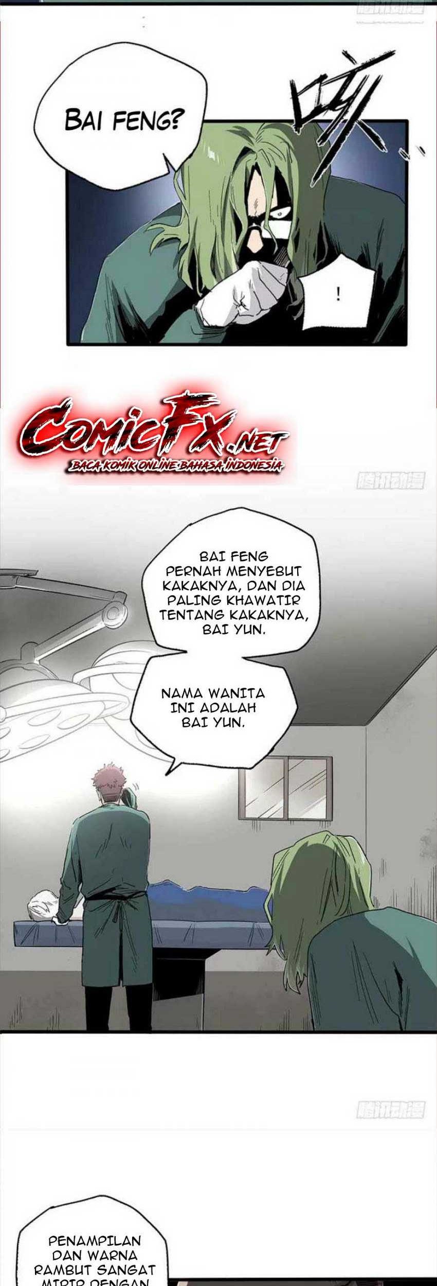 The Terminal Illness Chapter 22 - halaman 16