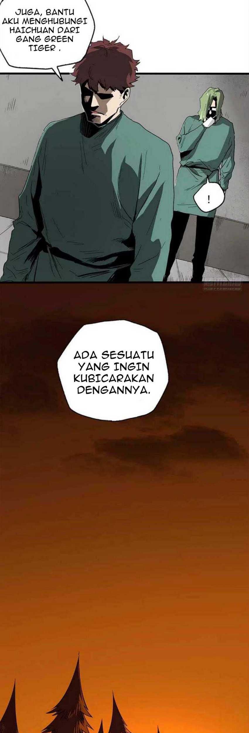 The Terminal Illness Chapter 22 - halaman 23