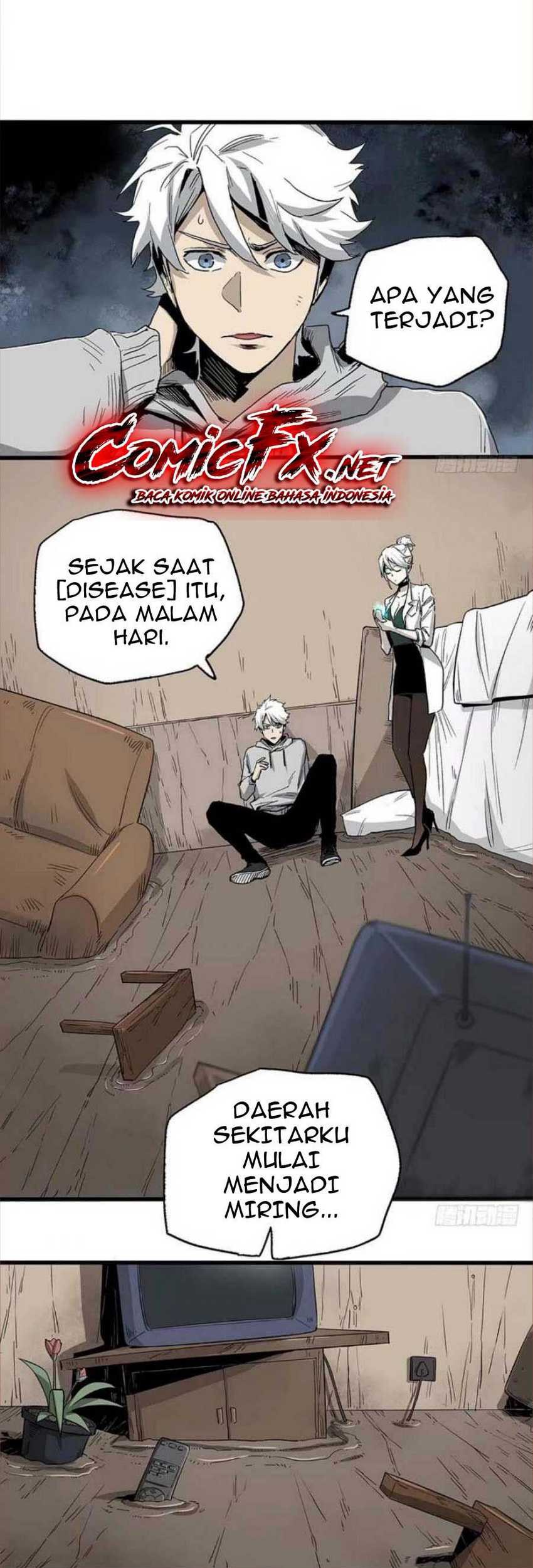 The Terminal Illness Chapter 22 - halaman 25