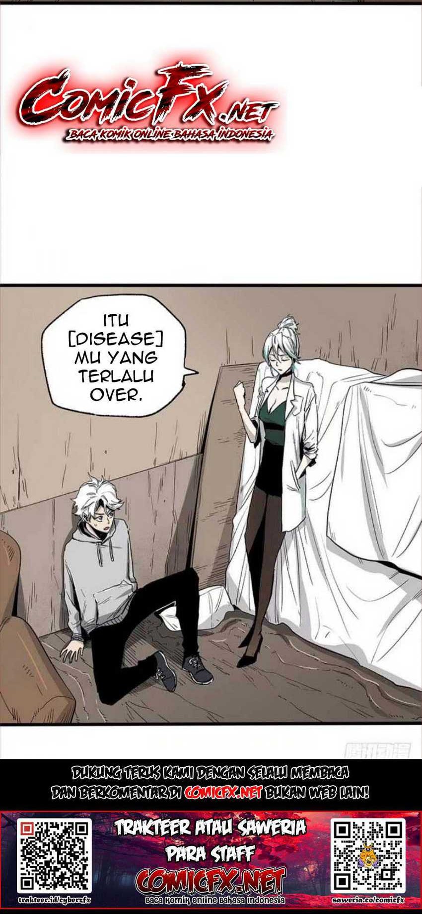 The Terminal Illness Chapter 22 - halaman 26