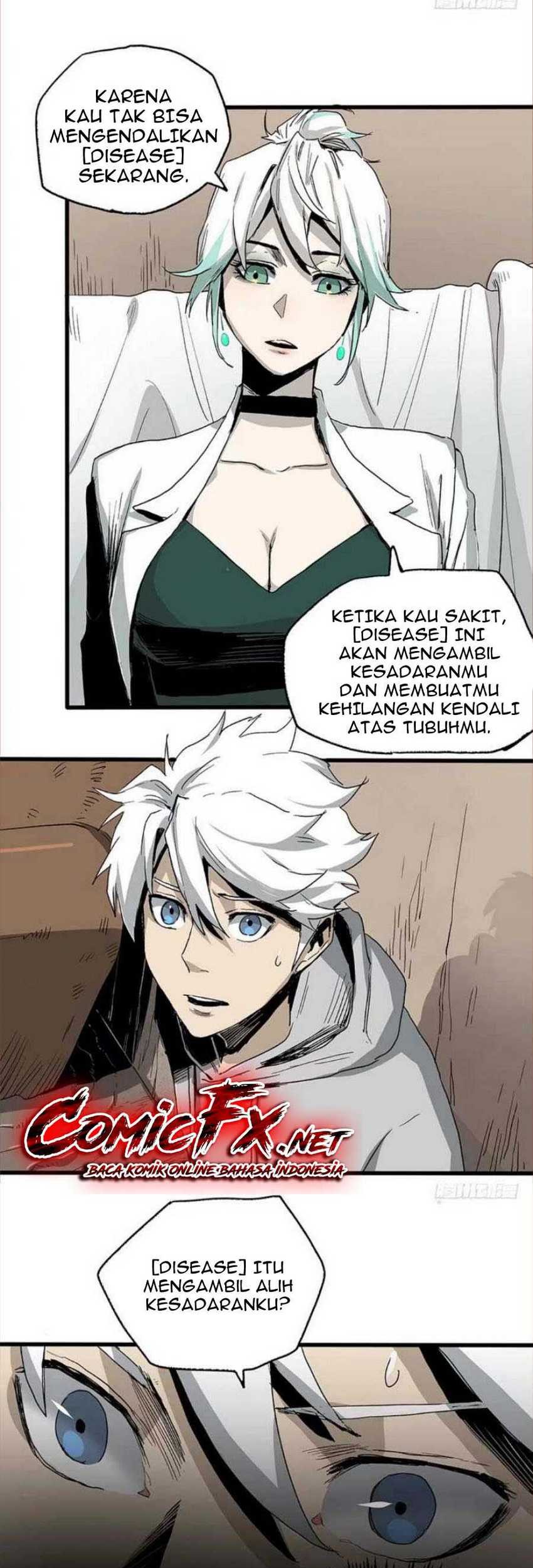 The Terminal Illness Chapter 22 - halaman 27