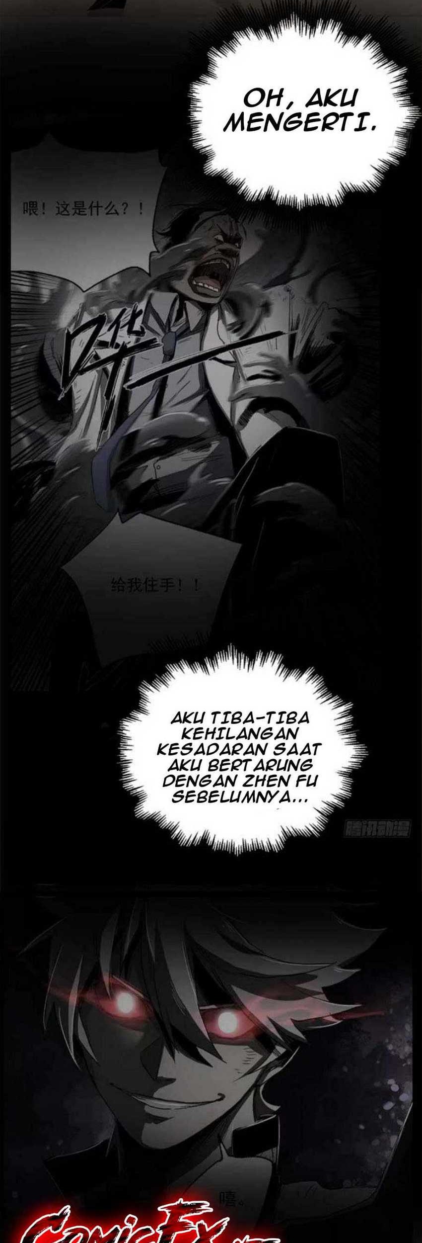The Terminal Illness Chapter 22 - halaman 28