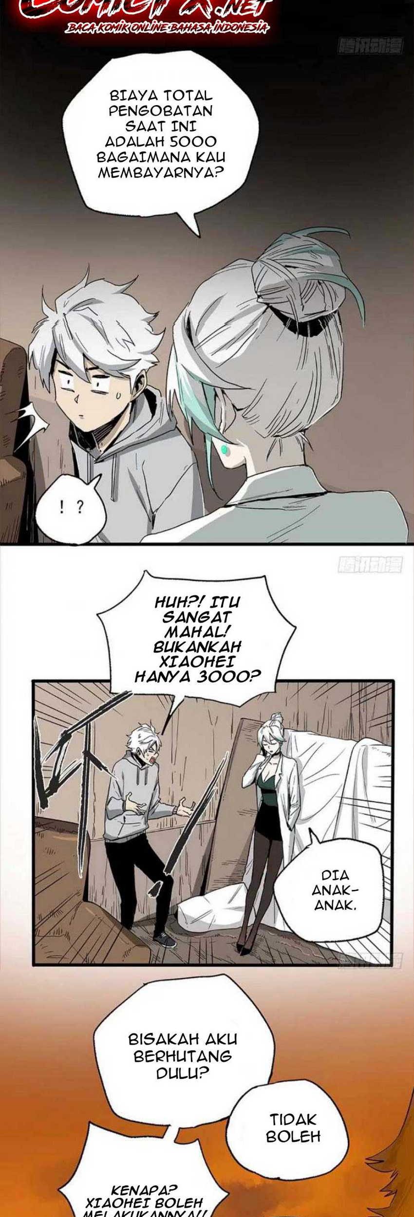 The Terminal Illness Chapter 22 - halaman 29