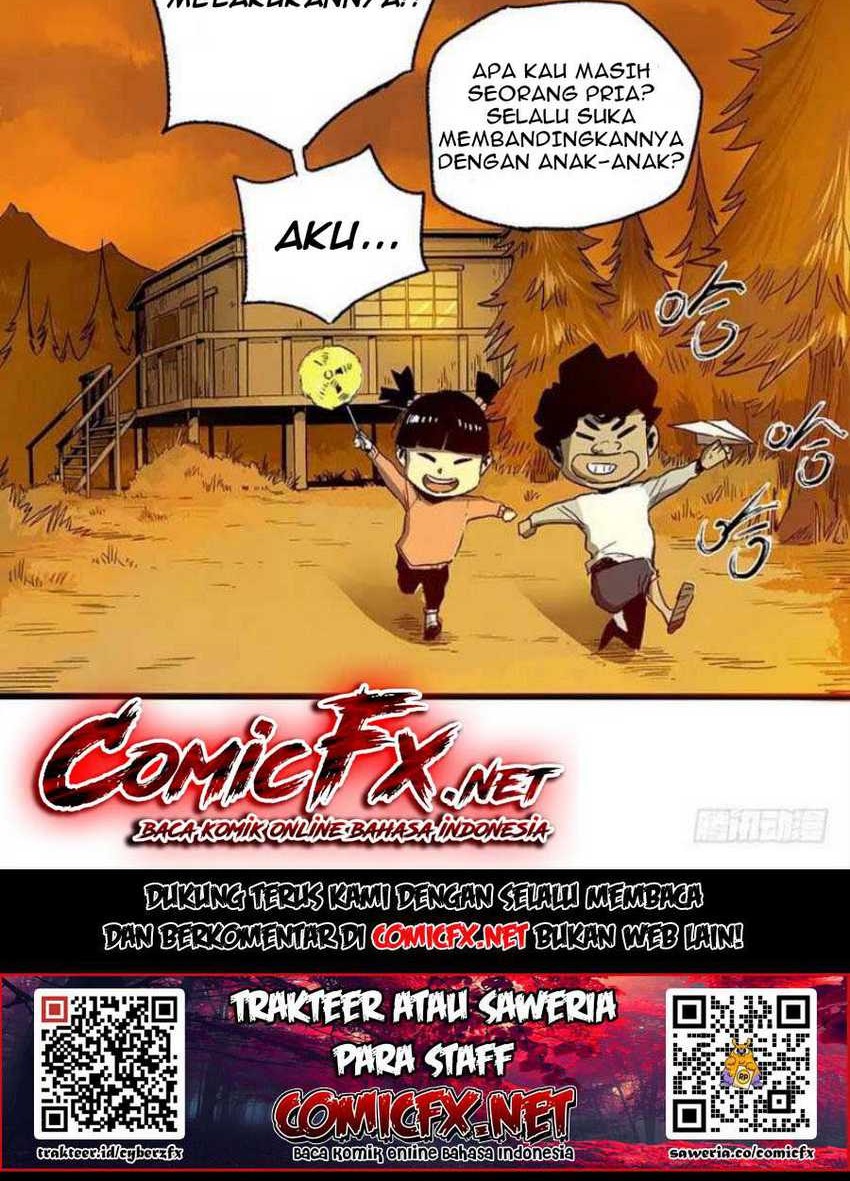The Terminal Illness Chapter 22 - halaman 30