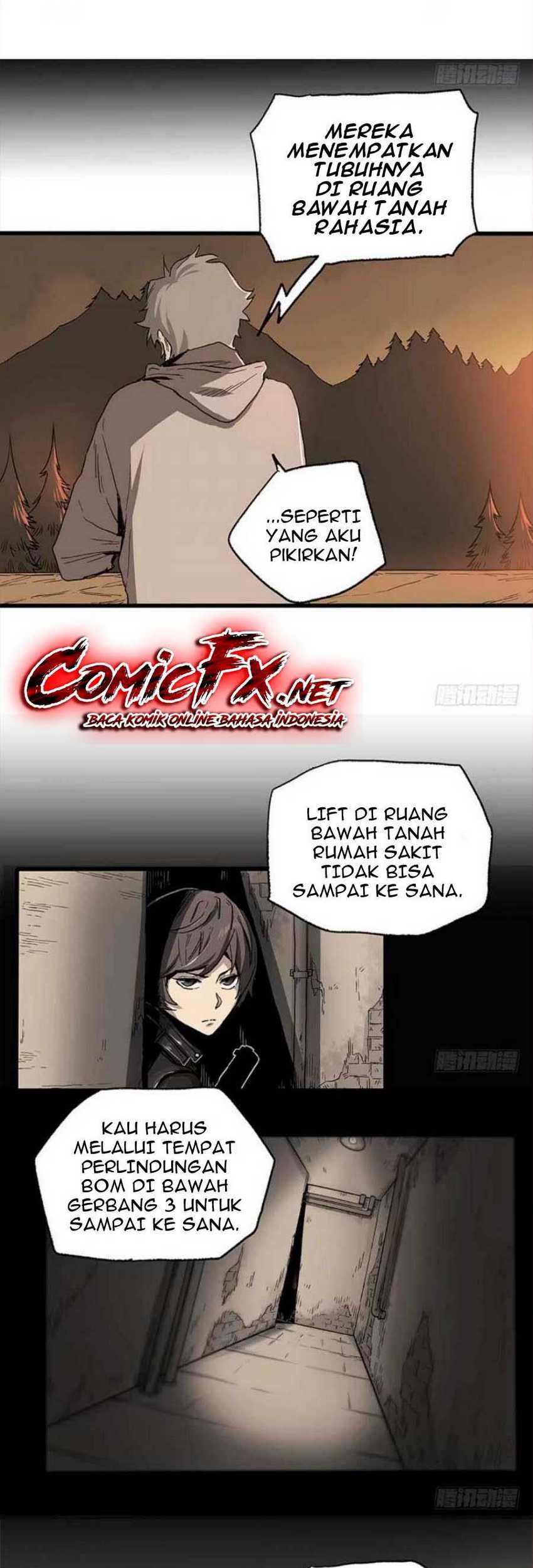 The Terminal Illness Chapter 22 - halaman 36