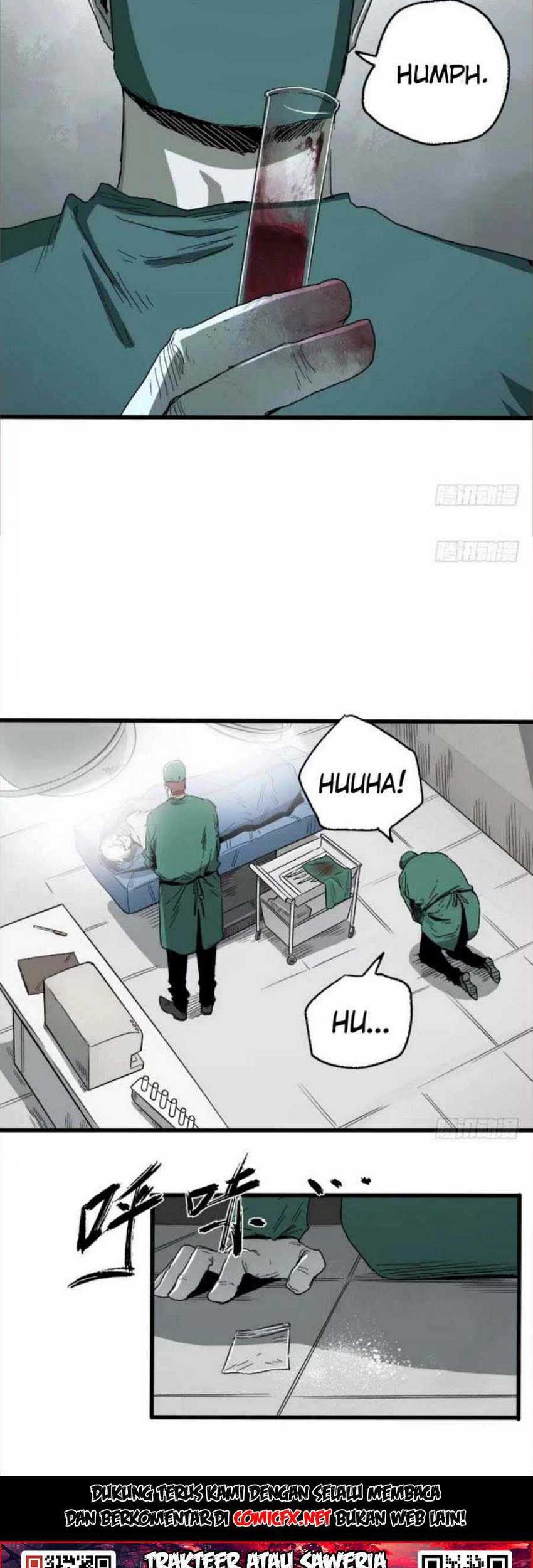 The Terminal Illness Chapter 22 - halaman 4
