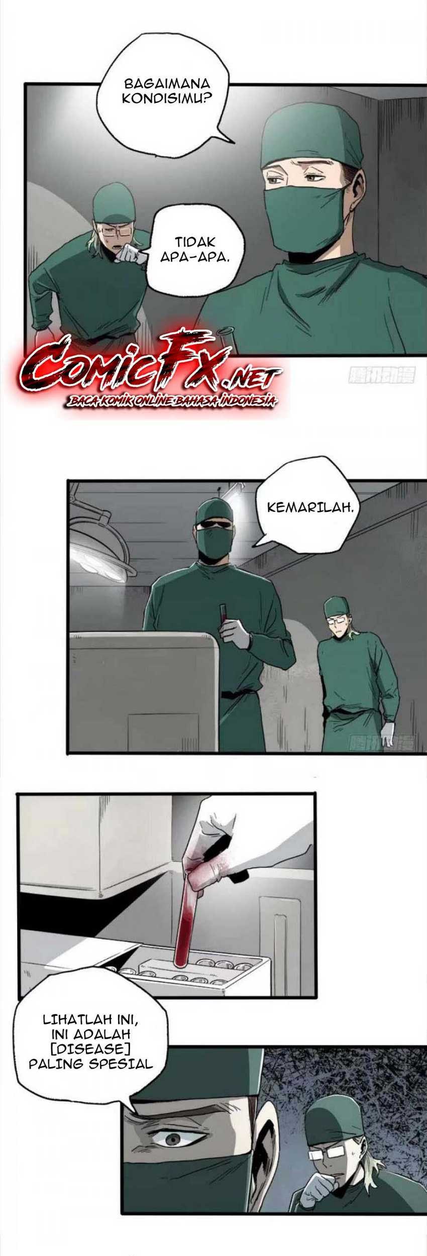 The Terminal Illness Chapter 22 - halaman 6