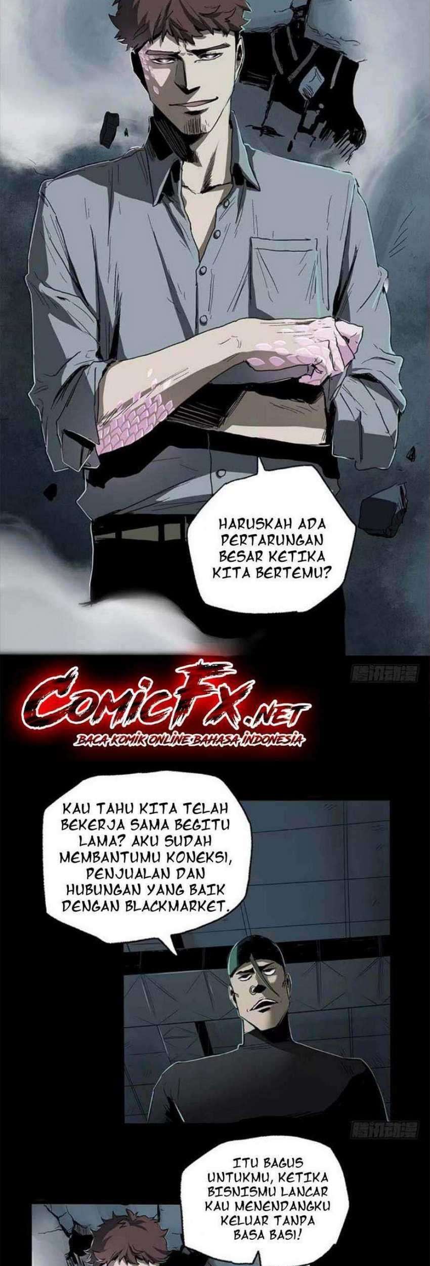 The Terminal Illness Chapter 23 - halaman 11