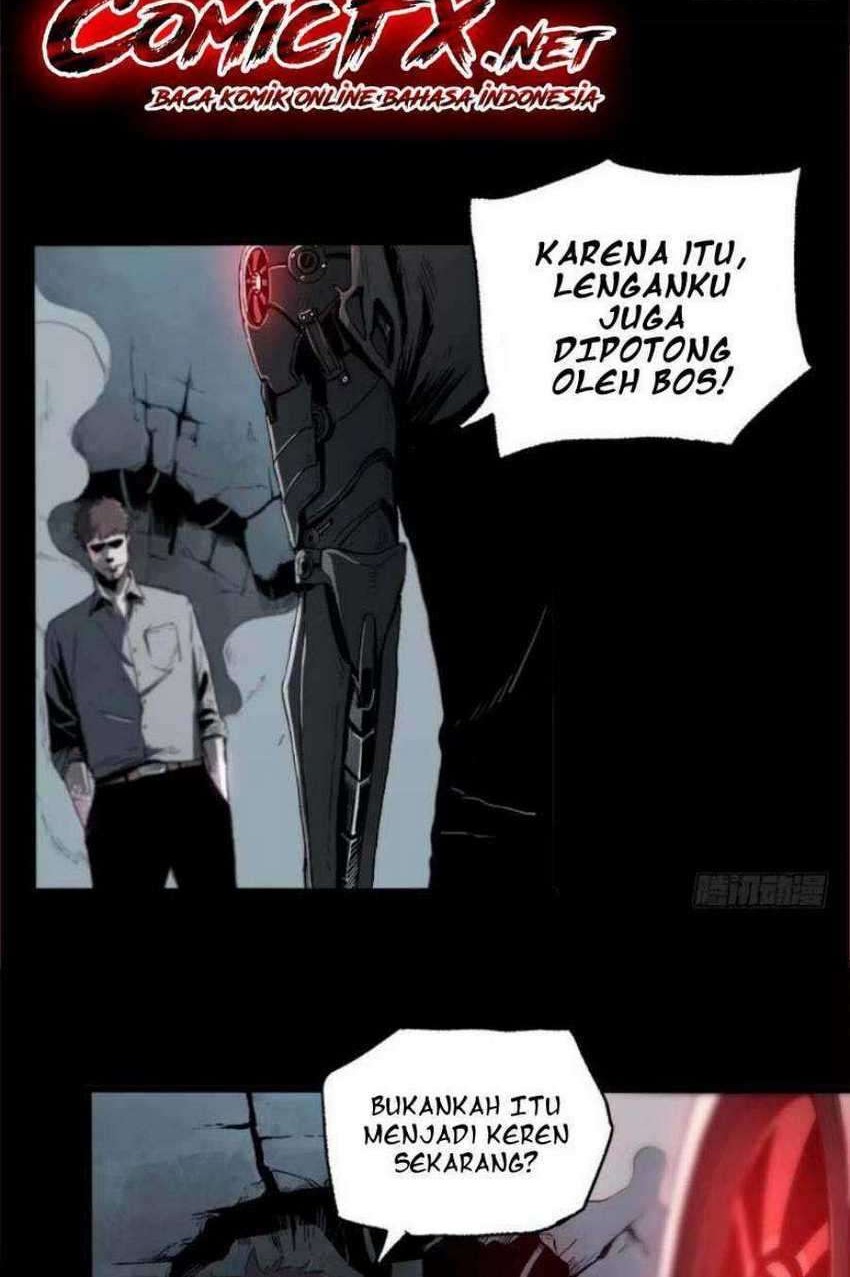 The Terminal Illness Chapter 23 - halaman 14