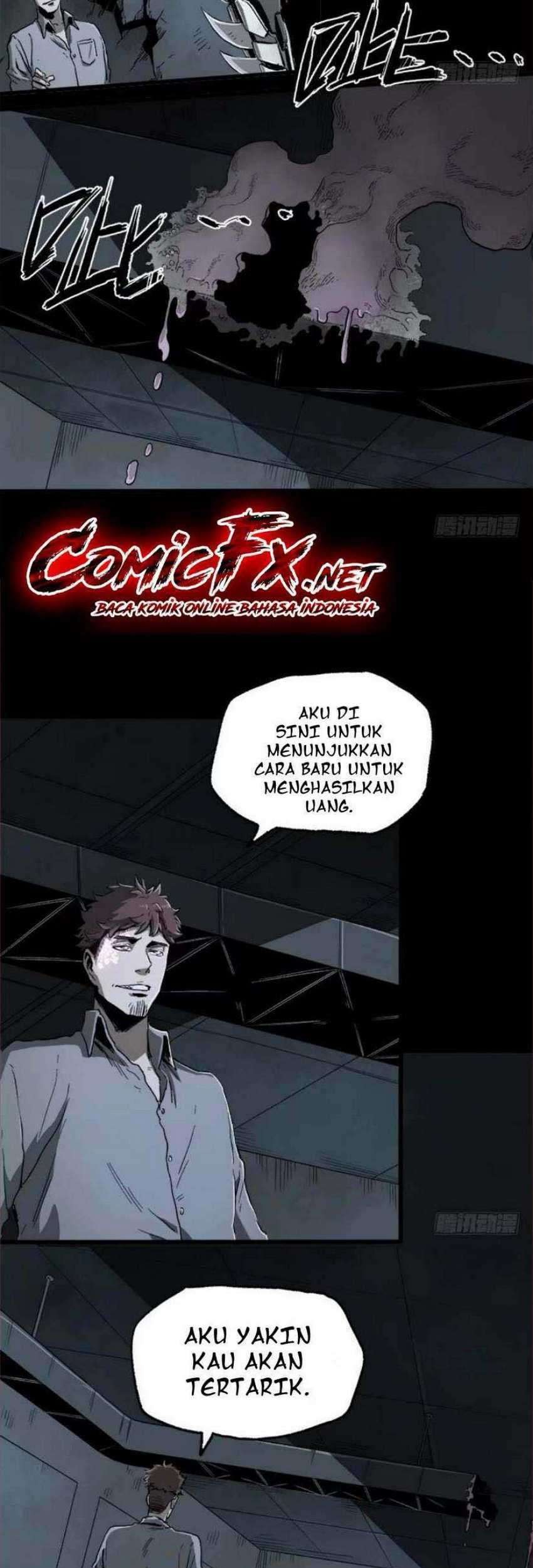 The Terminal Illness Chapter 23 - halaman 21