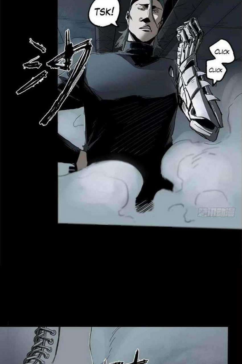 The Terminal Illness Chapter 23 - halaman 32
