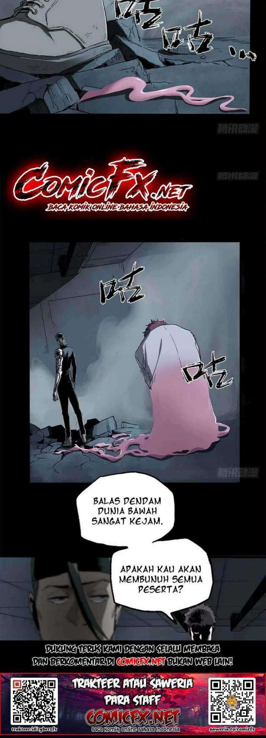 The Terminal Illness Chapter 23 - halaman 33