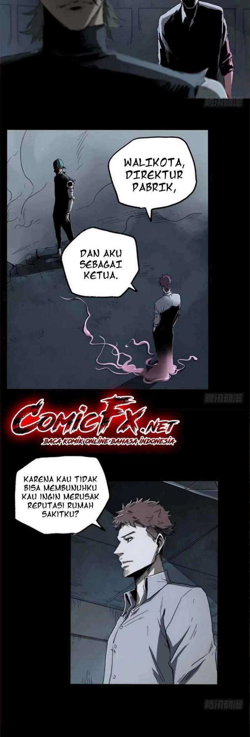 The Terminal Illness Chapter 23 - halaman 34
