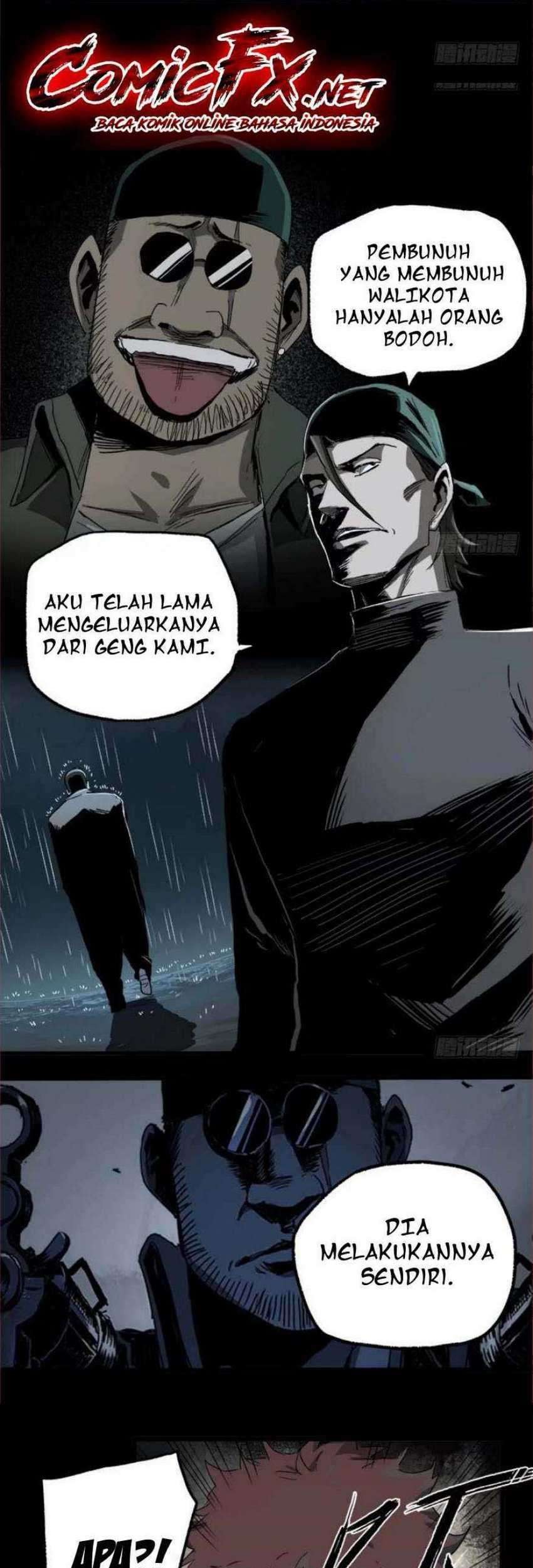 The Terminal Illness Chapter 23 - halaman 36
