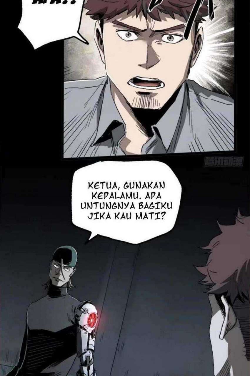 The Terminal Illness Chapter 23 - halaman 37