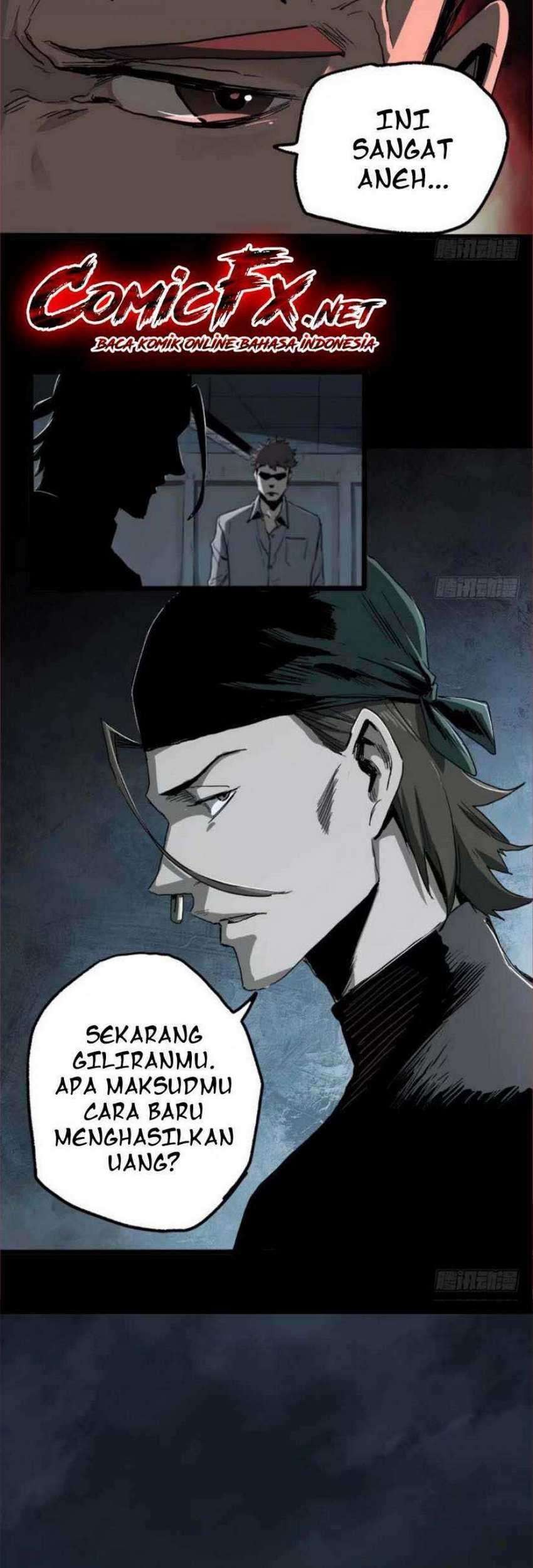 The Terminal Illness Chapter 23 - halaman 39