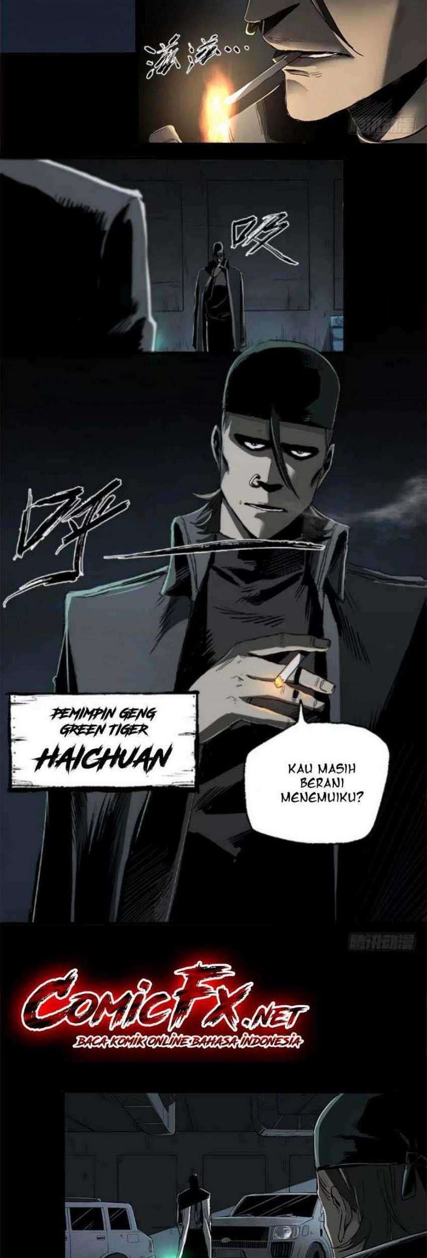 The Terminal Illness Chapter 23 - halaman 4