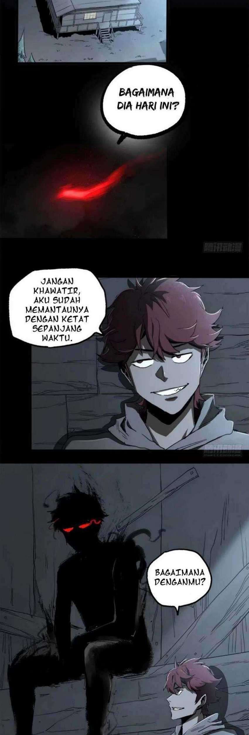 The Terminal Illness Chapter 23 - halaman 41