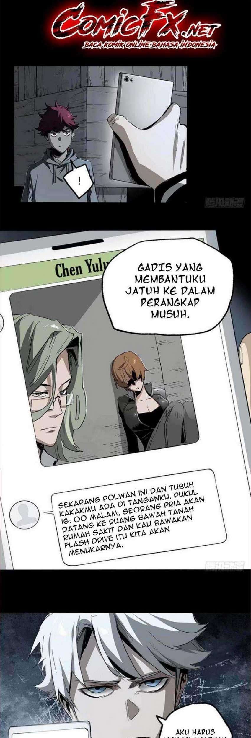 The Terminal Illness Chapter 23 - halaman 47