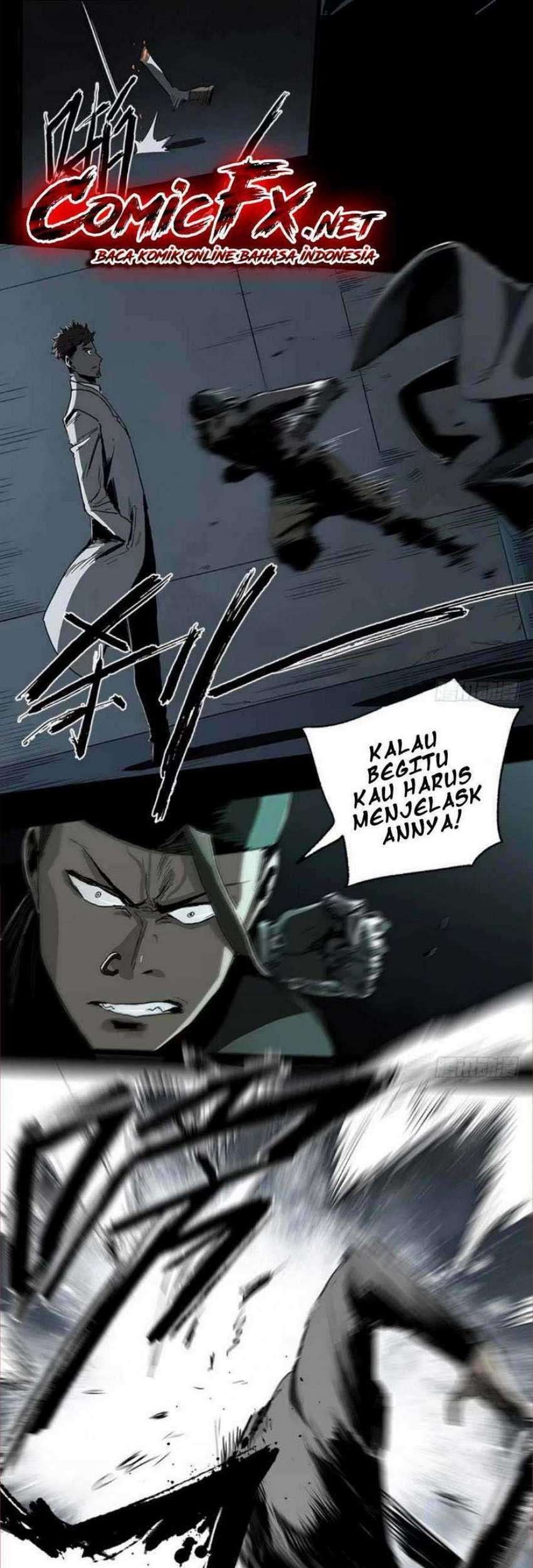 The Terminal Illness Chapter 23 - halaman 7