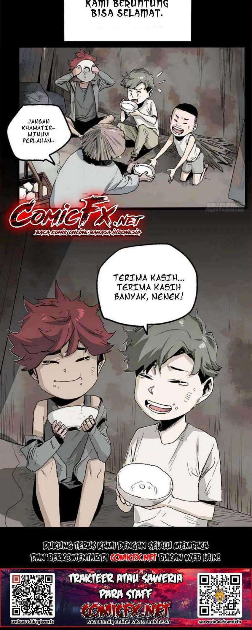 The Terminal Illness Chapter 24 - halaman 11