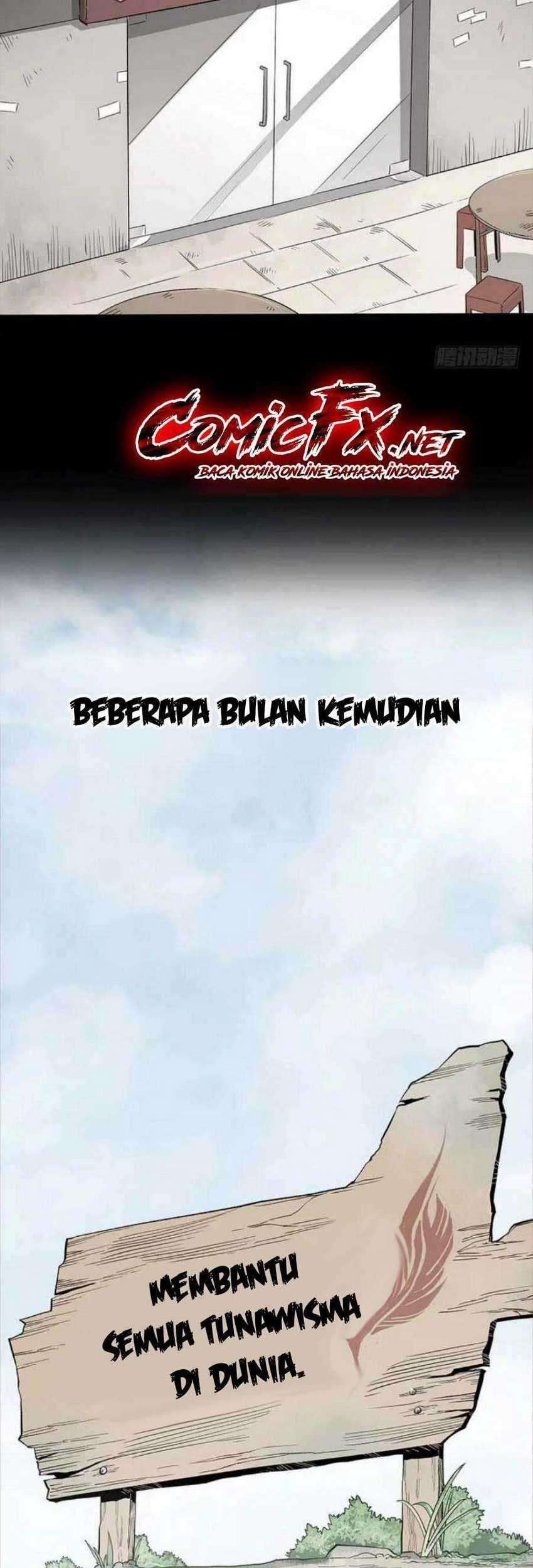 The Terminal Illness Chapter 24 - halaman 15