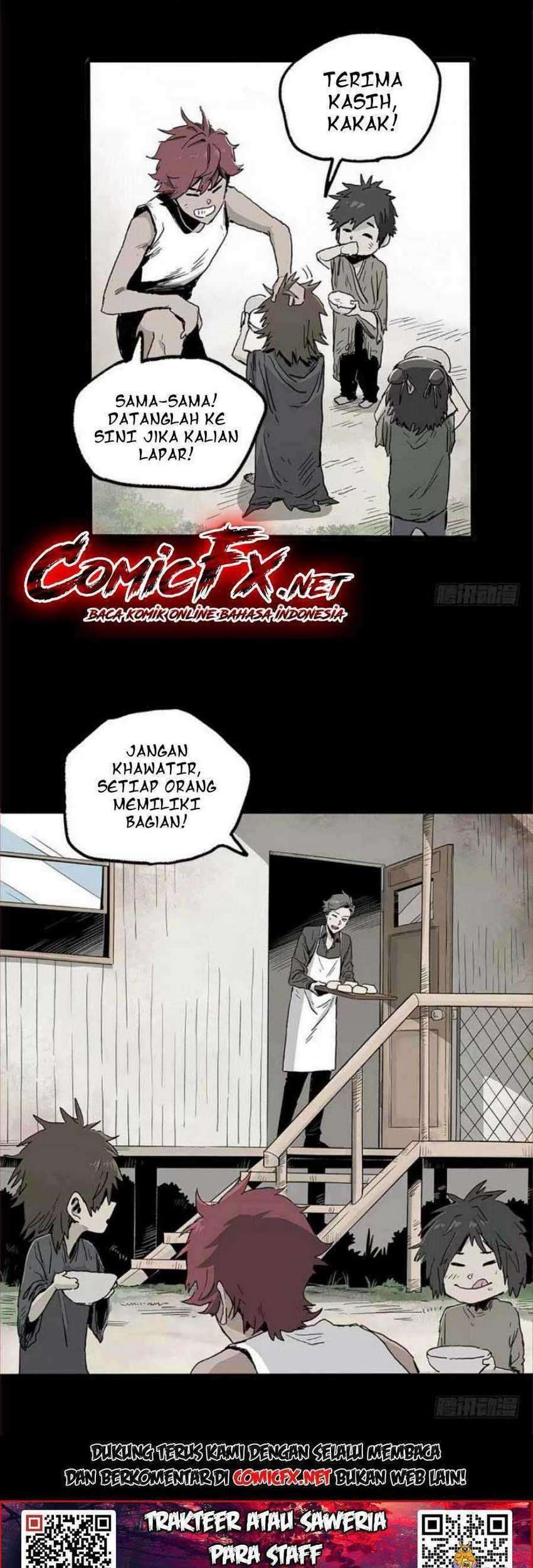The Terminal Illness Chapter 24 - halaman 17