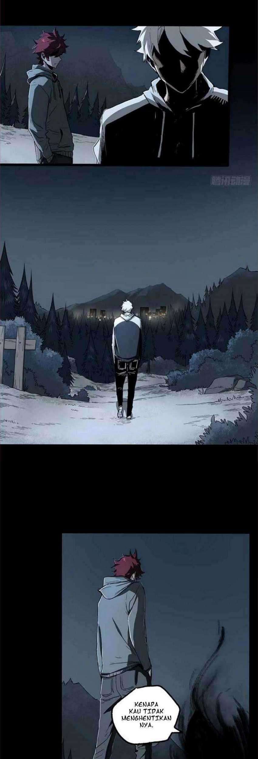 The Terminal Illness Chapter 24 - halaman 2