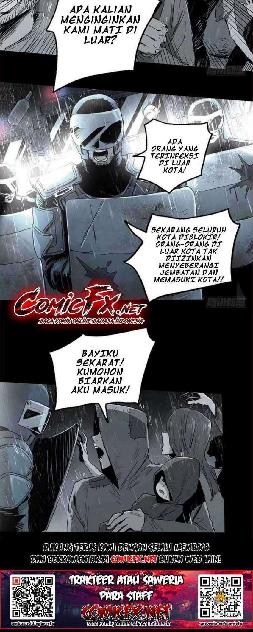 The Terminal Illness Chapter 24 - halaman 21