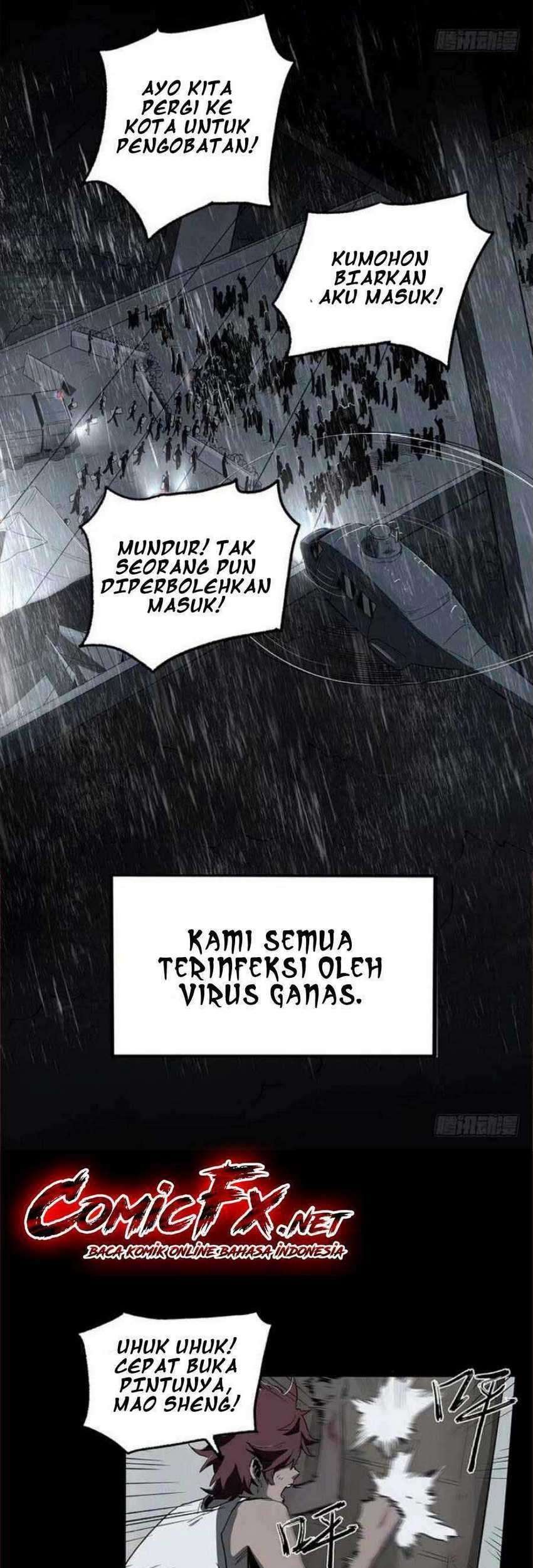 The Terminal Illness Chapter 24 - halaman 22